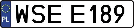 WSEE189