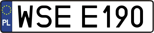 WSEE190