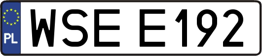 WSEE192