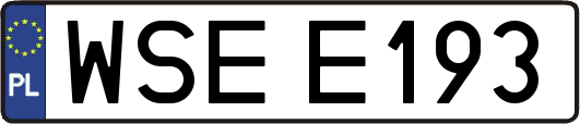 WSEE193