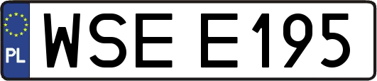 WSEE195