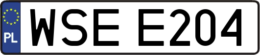 WSEE204