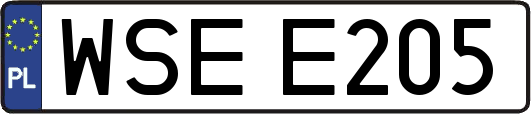 WSEE205