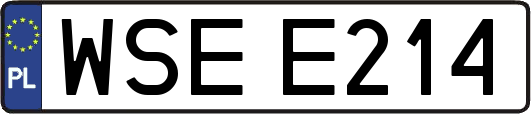 WSEE214