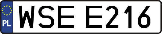 WSEE216