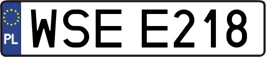 WSEE218
