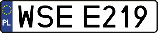 WSEE219