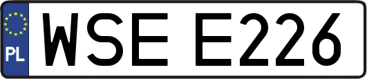 WSEE226