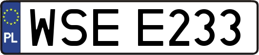 WSEE233