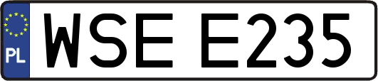WSEE235