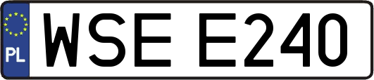 WSEE240