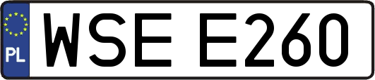 WSEE260