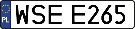 WSEE265
