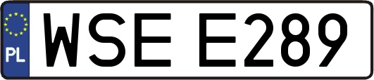 WSEE289