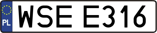 WSEE316