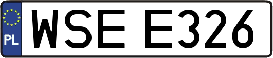 WSEE326