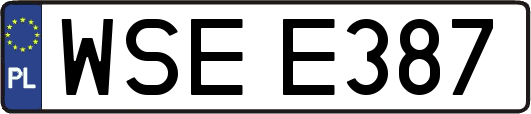 WSEE387