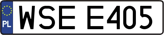 WSEE405