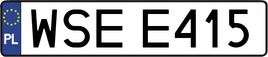 WSEE415
