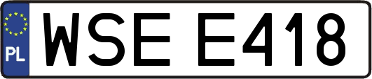 WSEE418
