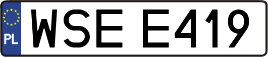 WSEE419