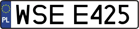 WSEE425