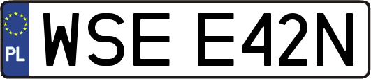 WSEE42N