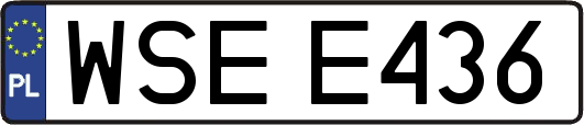 WSEE436