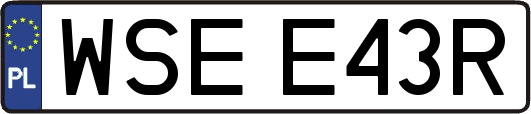 WSEE43R