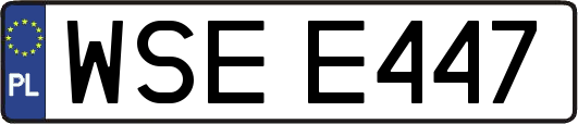 WSEE447
