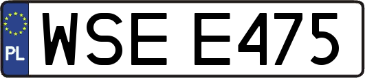 WSEE475