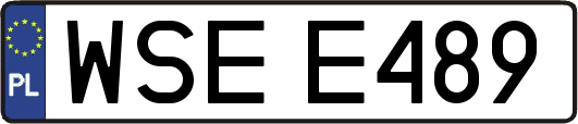WSEE489