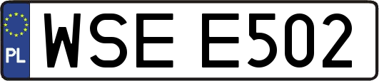 WSEE502