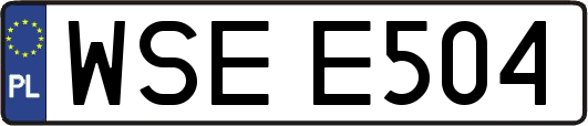 WSEE504