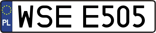 WSEE505