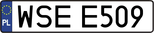 WSEE509