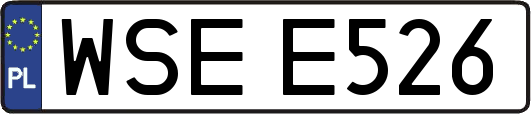 WSEE526