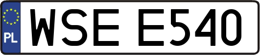 WSEE540