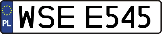 WSEE545