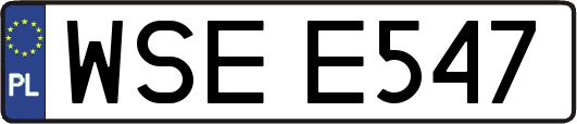 WSEE547