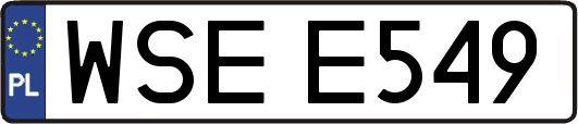 WSEE549