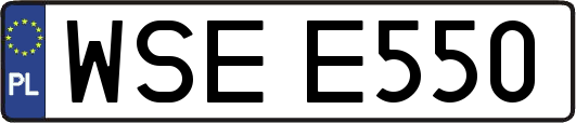 WSEE550