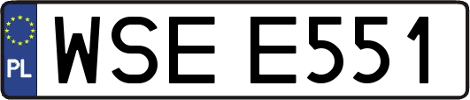 WSEE551