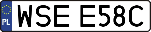 WSEE58C