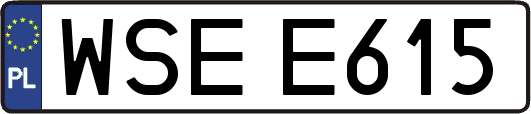 WSEE615