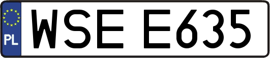 WSEE635