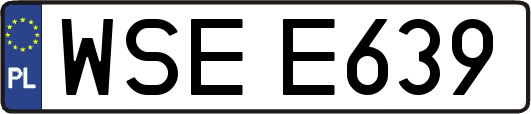 WSEE639