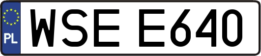 WSEE640