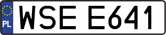 WSEE641