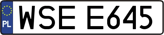 WSEE645